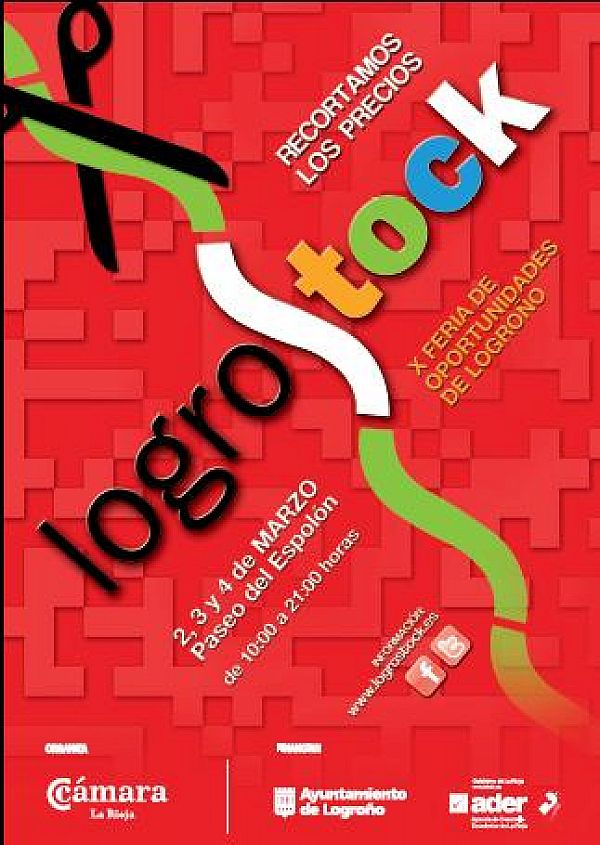 Logrostock 2012