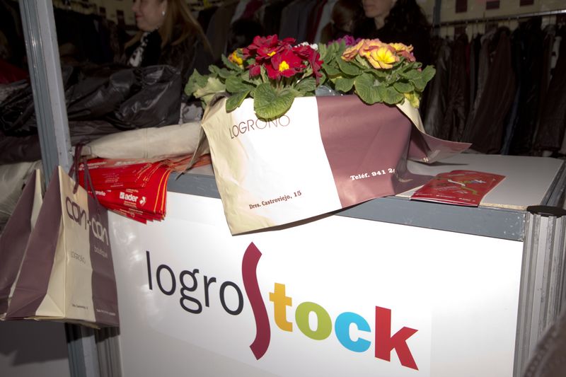 Logrostock 2012