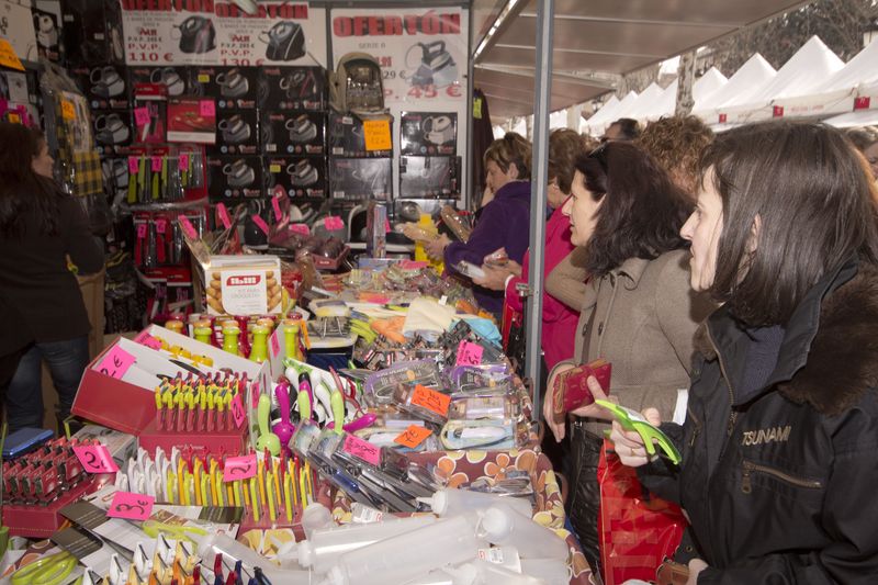 Logrostock 2012
