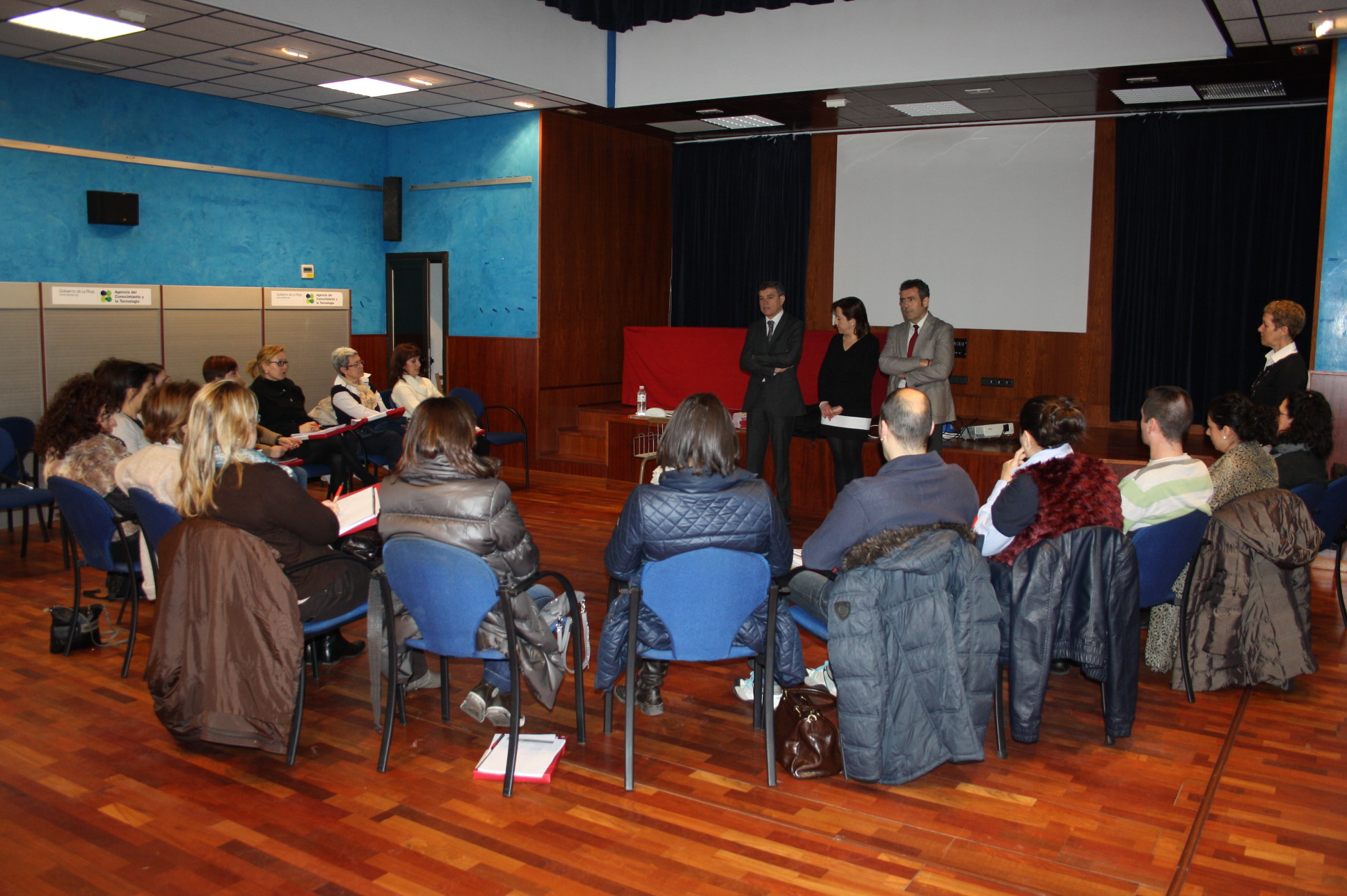 Presentado en Nájera el curso “Cómo analizar y sacar partido de la competencia” dirigido a profesionales del sector comercial