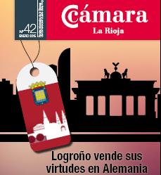 Ya puedes consultar el último número de la revista de la Cámara de Comercio