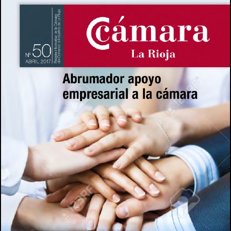 revista de la Cámara de Comercio Abril 2017
