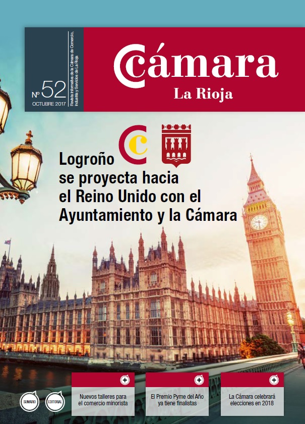 Revista de la Cámara de Comercio Octubre 2017
