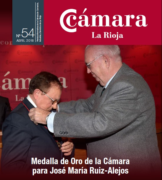 Revista de la Cámara de Comercio Abril 2018