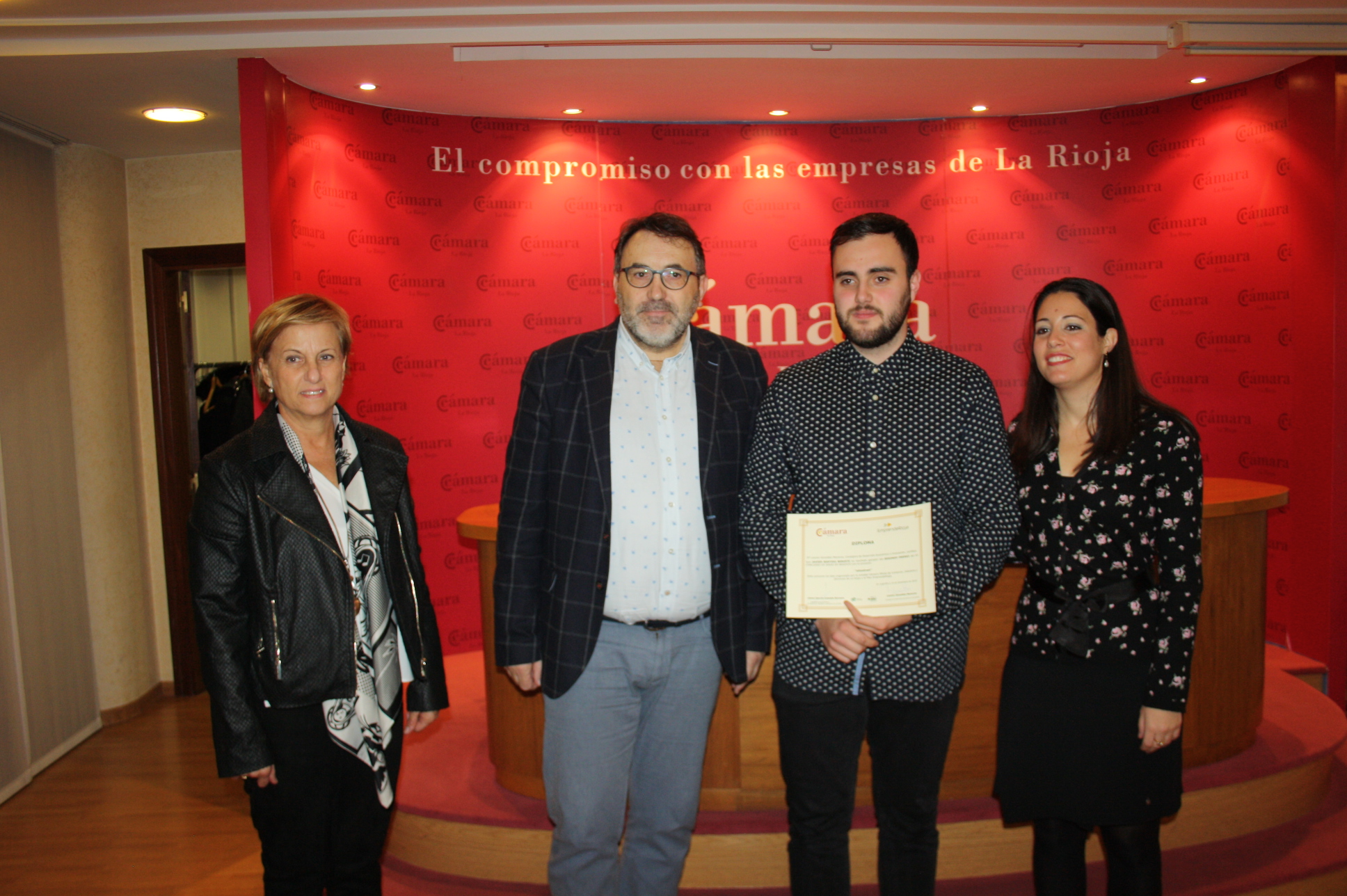 Una silla de ruedas con GPS para personas invidentes, idea ganadora del Concurso de Ideas de Negocio de FP