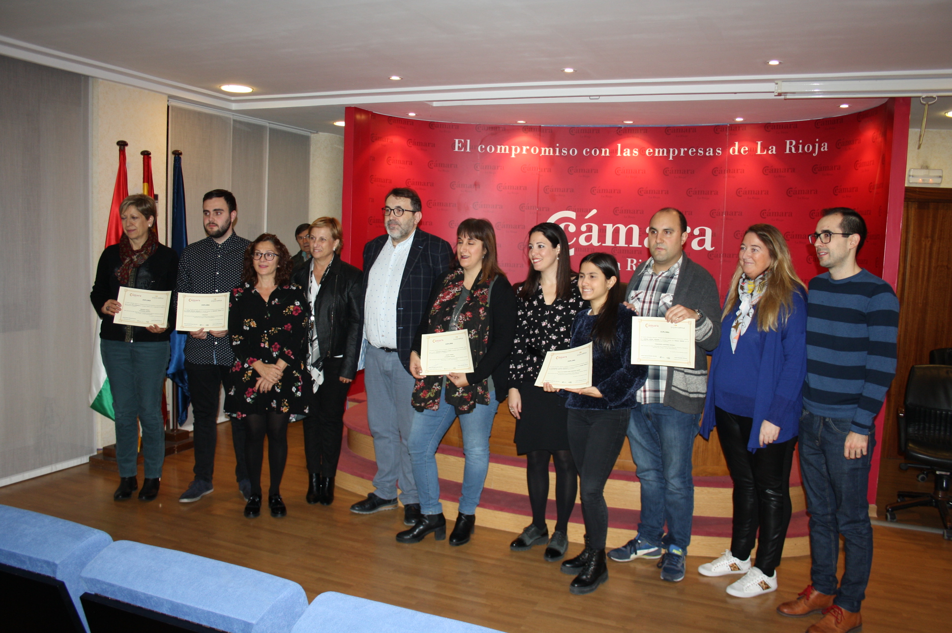 Una silla de ruedas con GPS para personas invidentes, idea ganadora del Concurso de Ideas de Negocio de FP