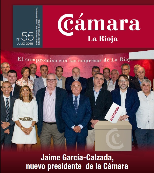 Revista de la Cámara de Comercio Julio 2018