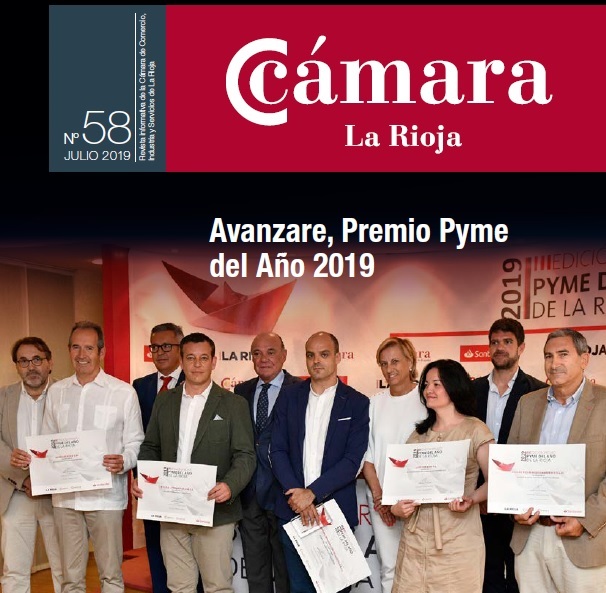 Revista de la Cámara de Comercio Julio 2019