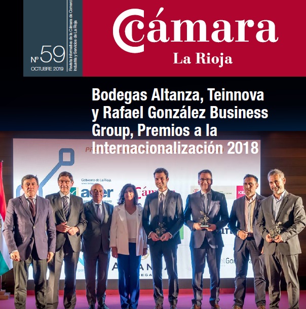 Revista de la Cámara de Comercio Octubre 2019