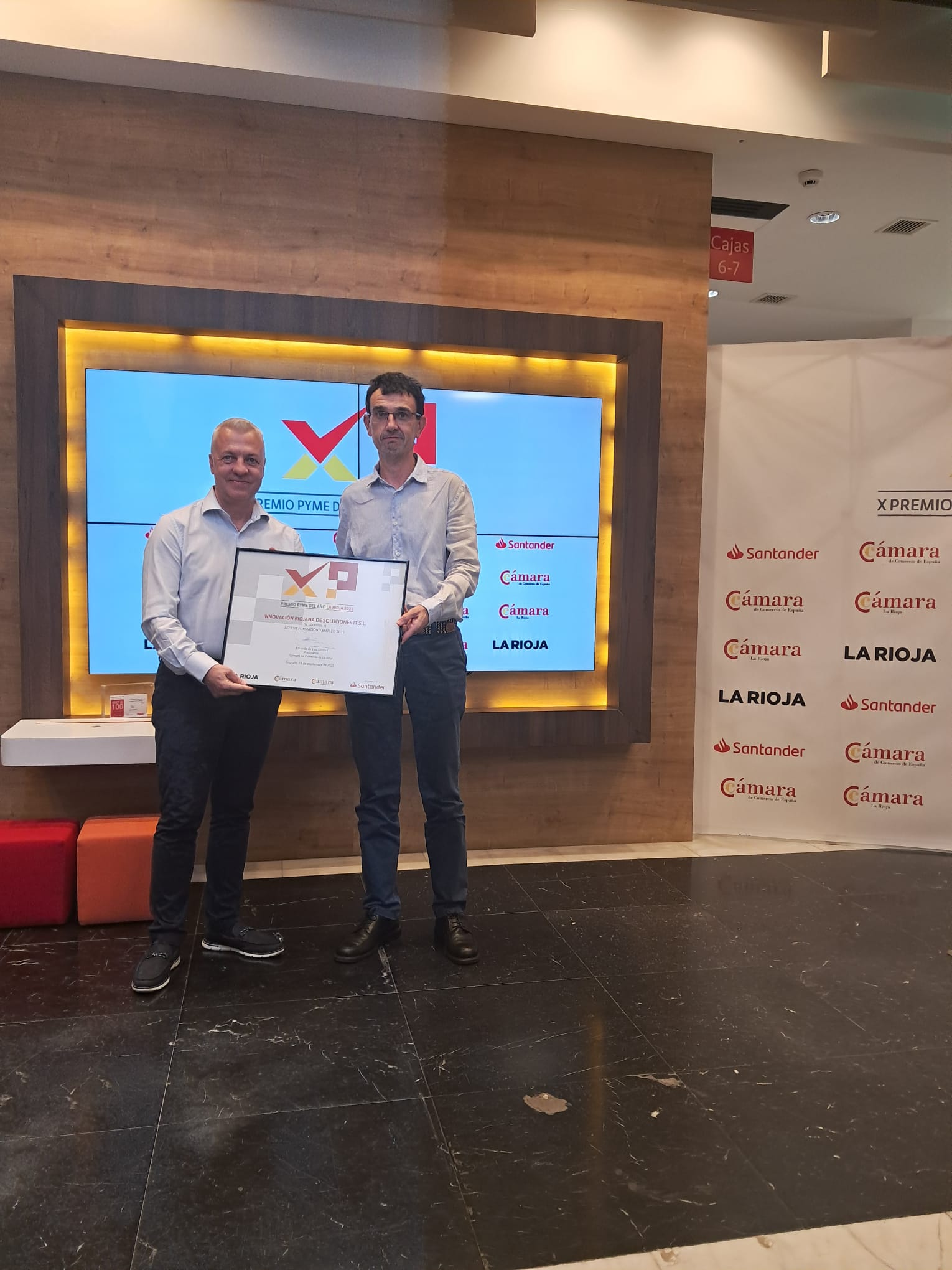 MEATPROT S.L. (CROWN SPORT NUTRITION), Pyme del año 2026 de La Rioja
