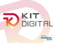 Ir a la web de AceleraPyme - Kit Digital