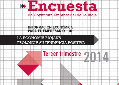 La economía riojana prolonga su tendencia positiva