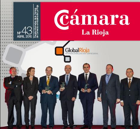 Ya puedes consultar el último número de la revista de la Cámara de Comercio