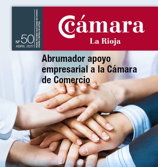 Ya puedes consultar el último número de la revista de la Cámara de Comercio