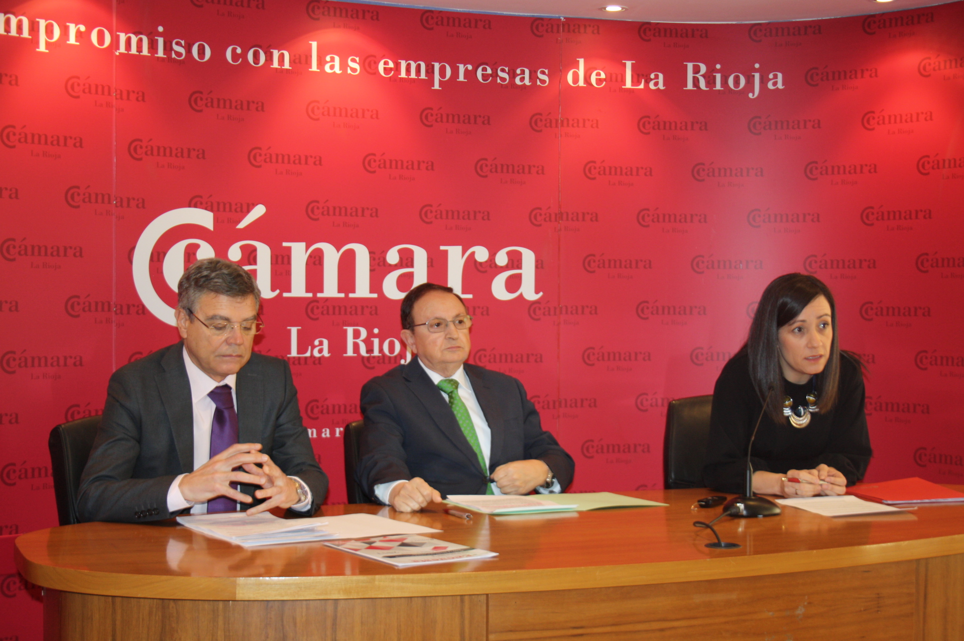 El año finaliza con datos positivos para la Economía Riojana