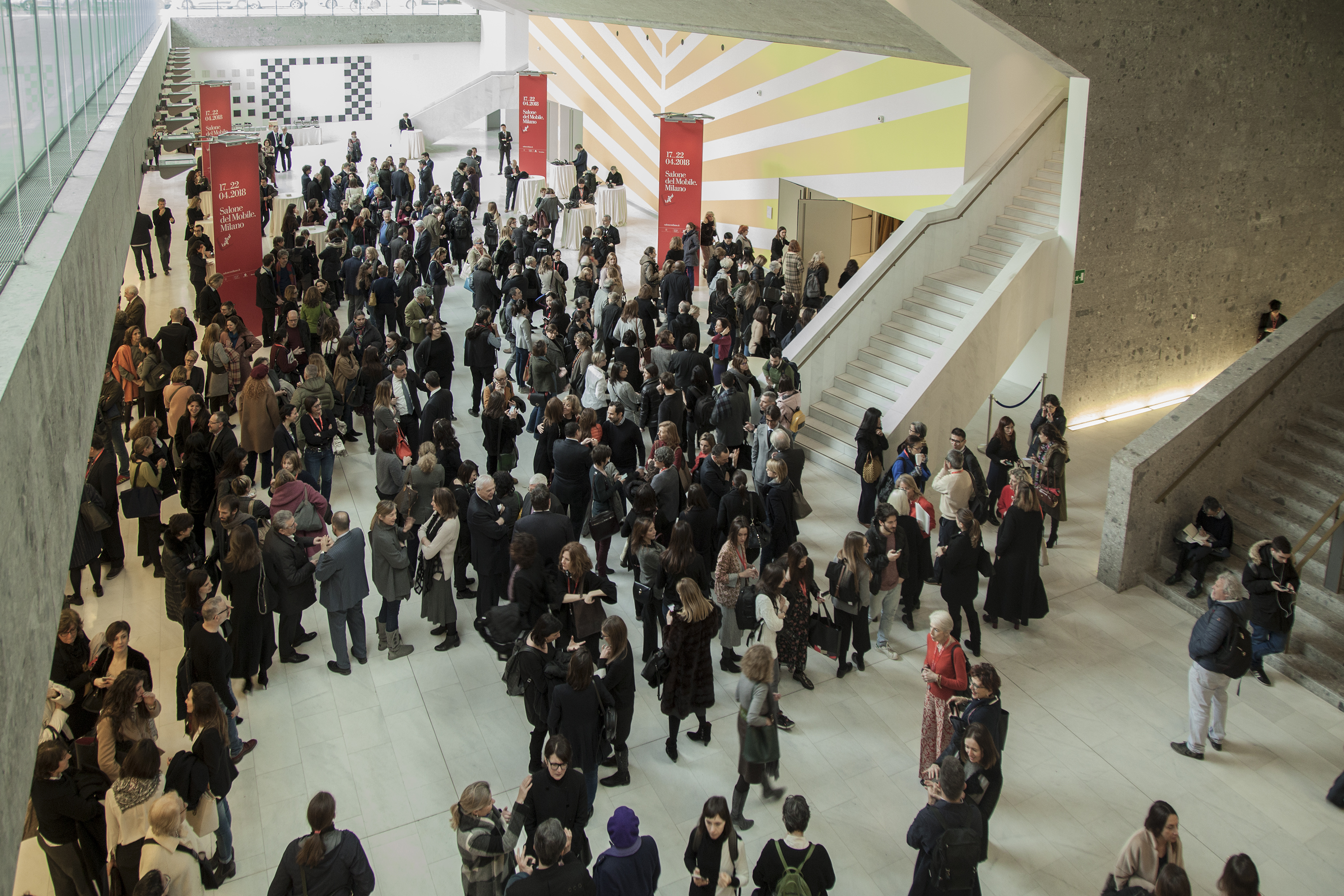 La Cámara viaja con 19 empresarios a la Feria Internacional del Mueble de Milán