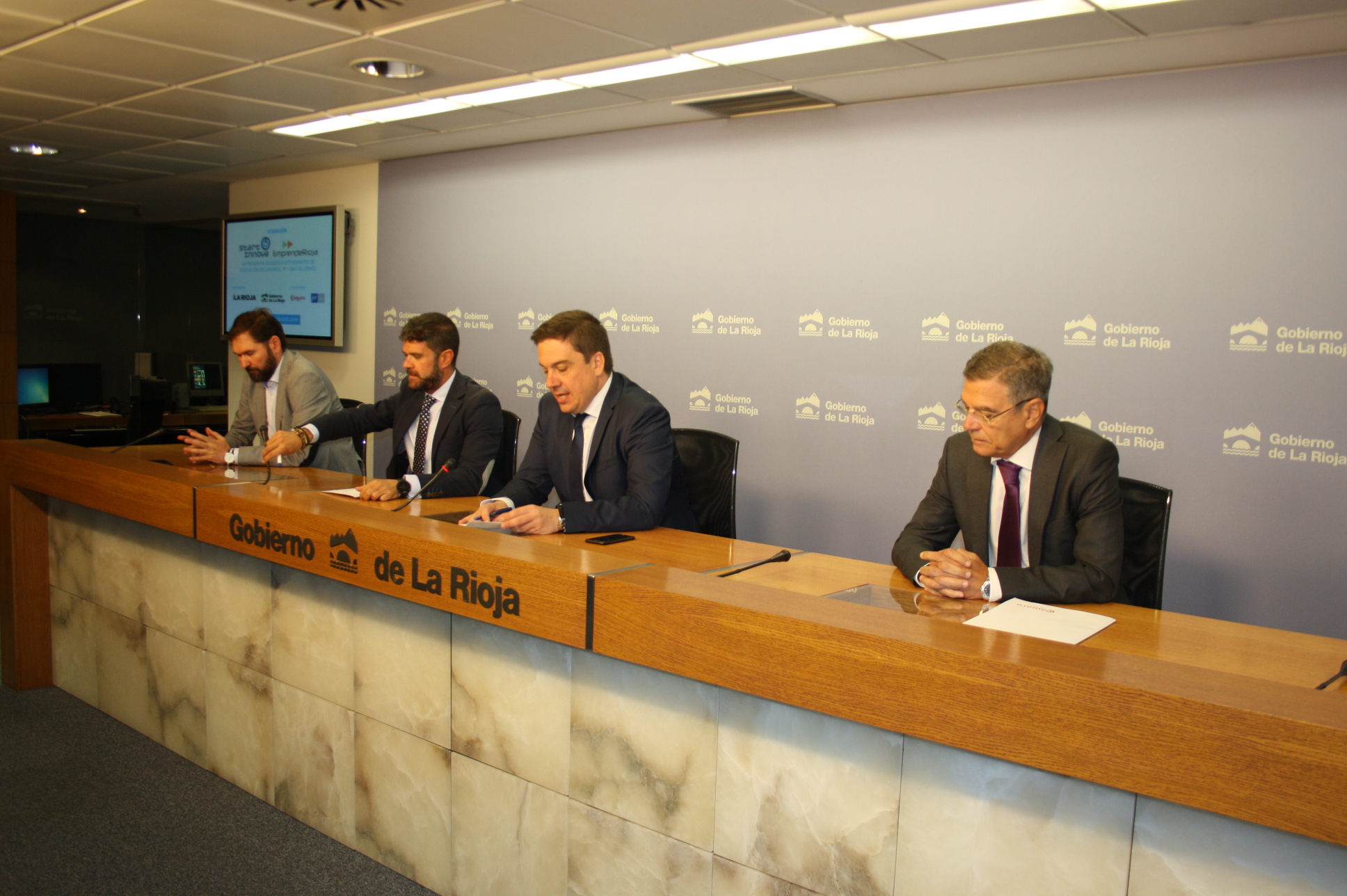 LA SEXTA EDICIÓN DEL PROYECTO EDUCATIVO START INNOVA FOMENTA EL ESPÍRITU EMPRENDEDOR ENTRE LOS ALUMNOS RIOJANOS