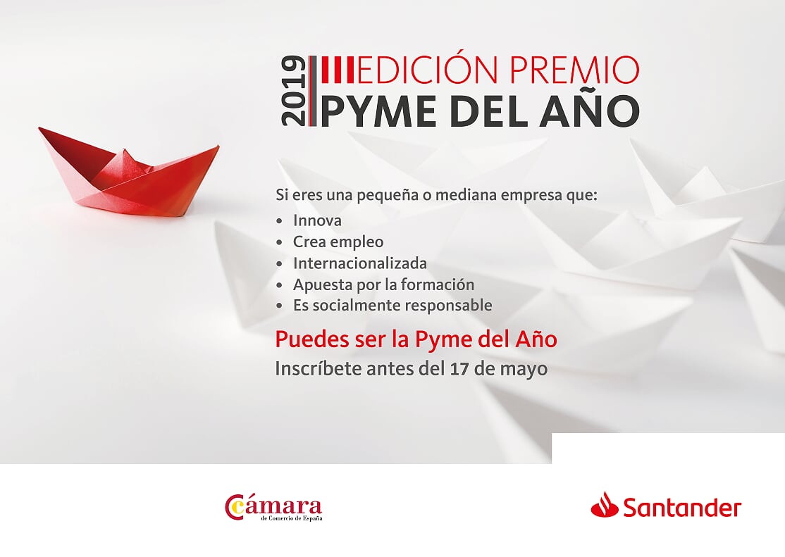 Catorce empresas se inscriben en el Premio Pyme del Año 2019 de La Rioja 