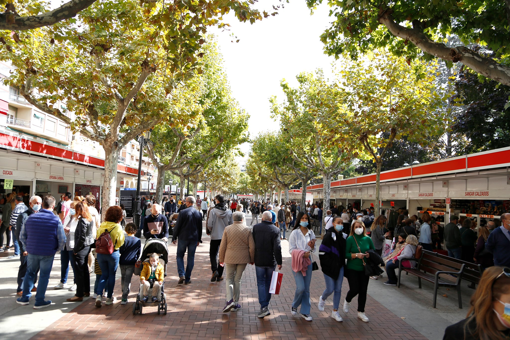 El 94% de los visitantes de Logrostock valoran la XIX edición de la feria entre bien y excelente