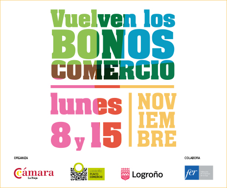 Nueva Campaña de los Bonos Comercio para incentivar el adelanto de las compras de Navidad