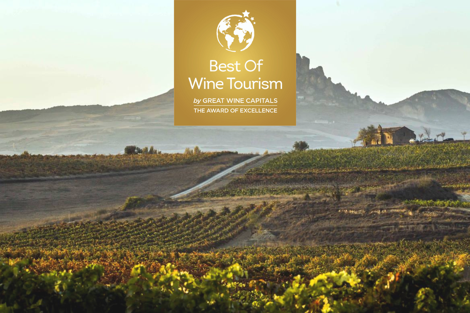 Convocatoria de los premios  de enoturismo Best Of Wine Tourism