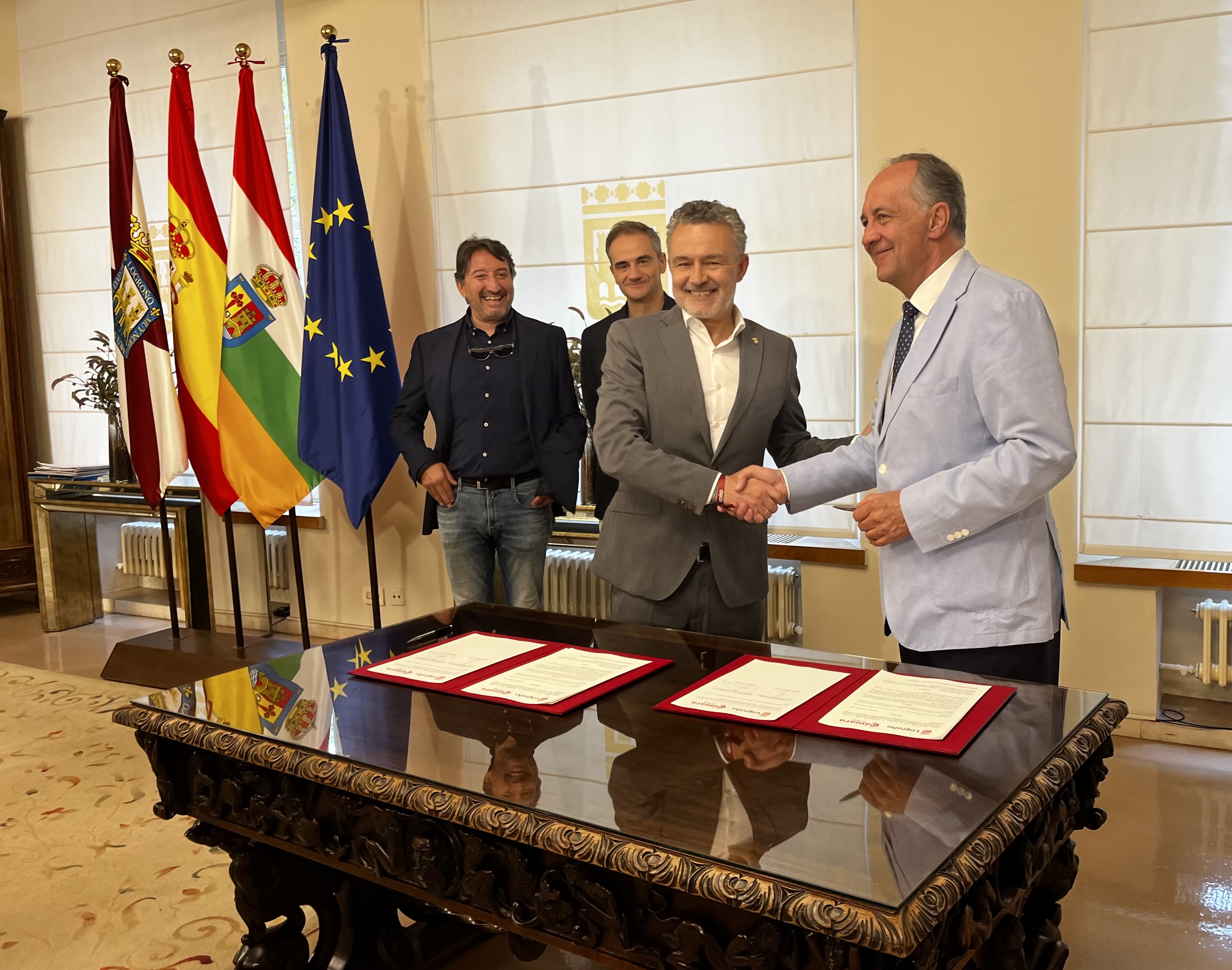 El Ayuntamiento y la Cámara de Comercio pondrán en marcha un Plan de Digitalización del Comercio Local