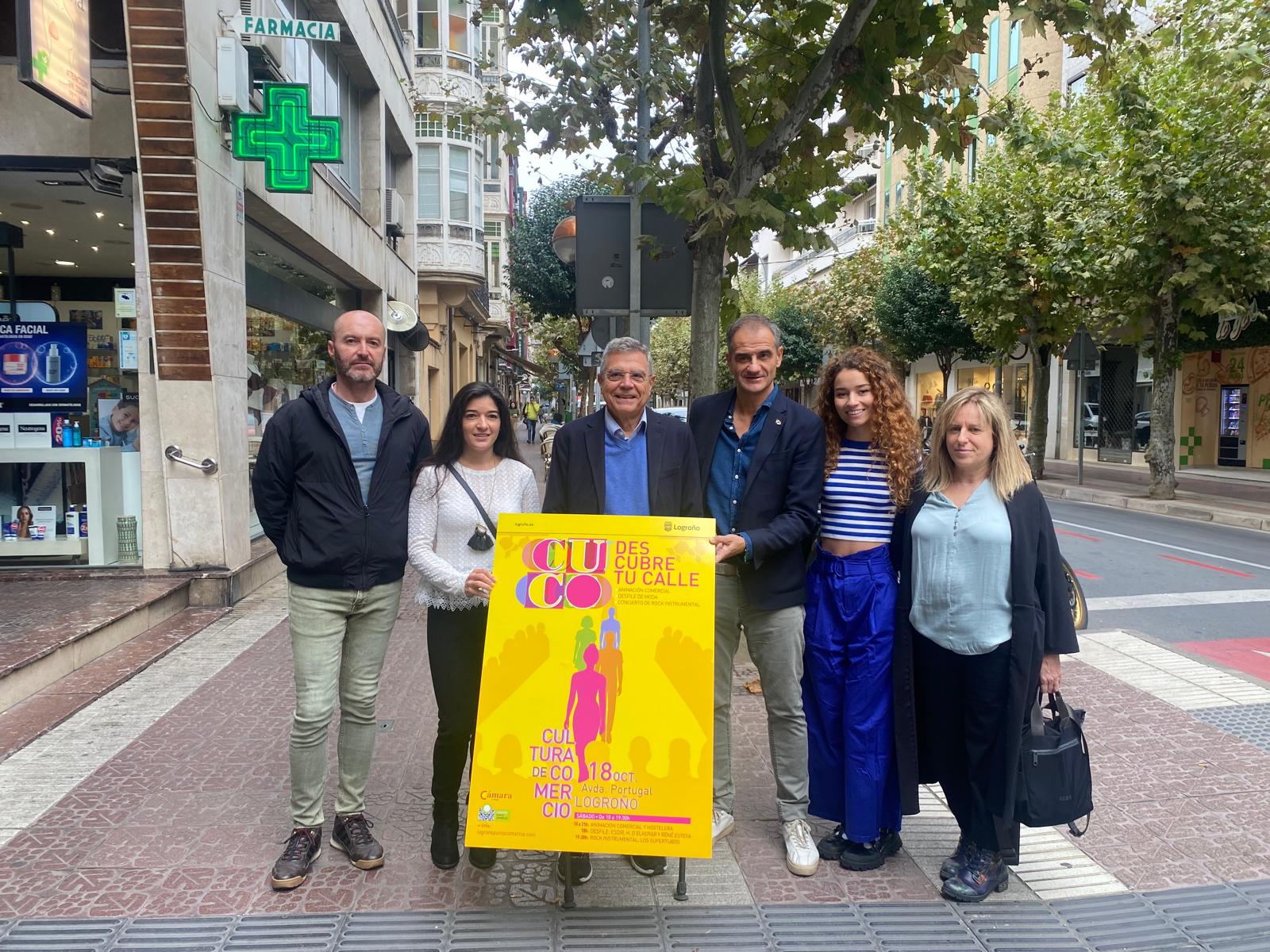 CUCO 2025: talento emergente y alta costura harán vibrar la Avenida Portugal este sábado