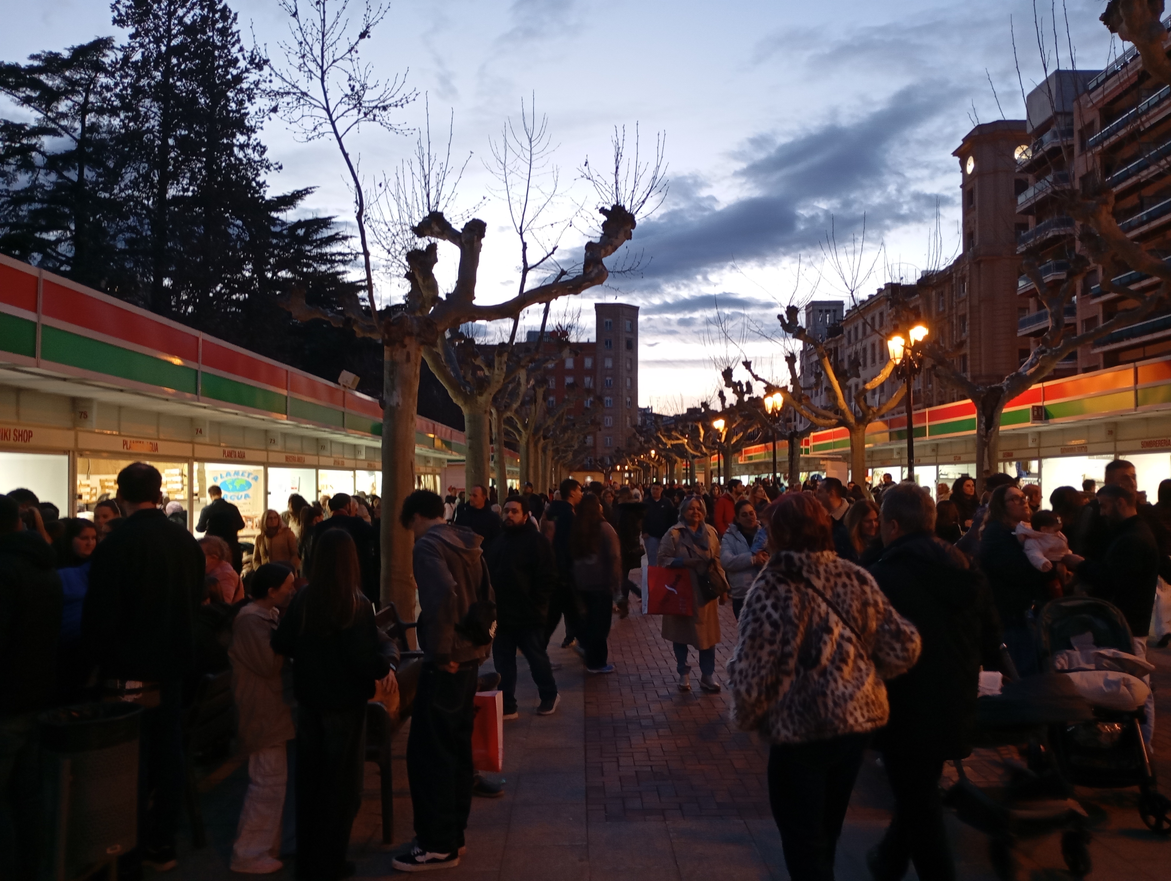 LogroStock registra una alta satisfacción  entre los visitantes y un 95% tiene  intención de regresar
