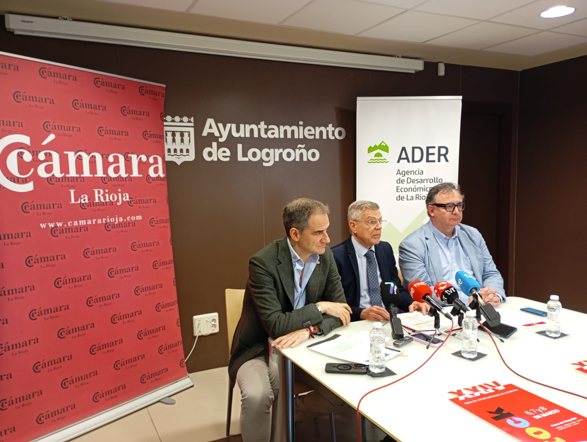 Logrostock vuelve a demostrar que es una de las grandes citas comerciales de la ciudad y un importante motor de dinamización para el comercio local.