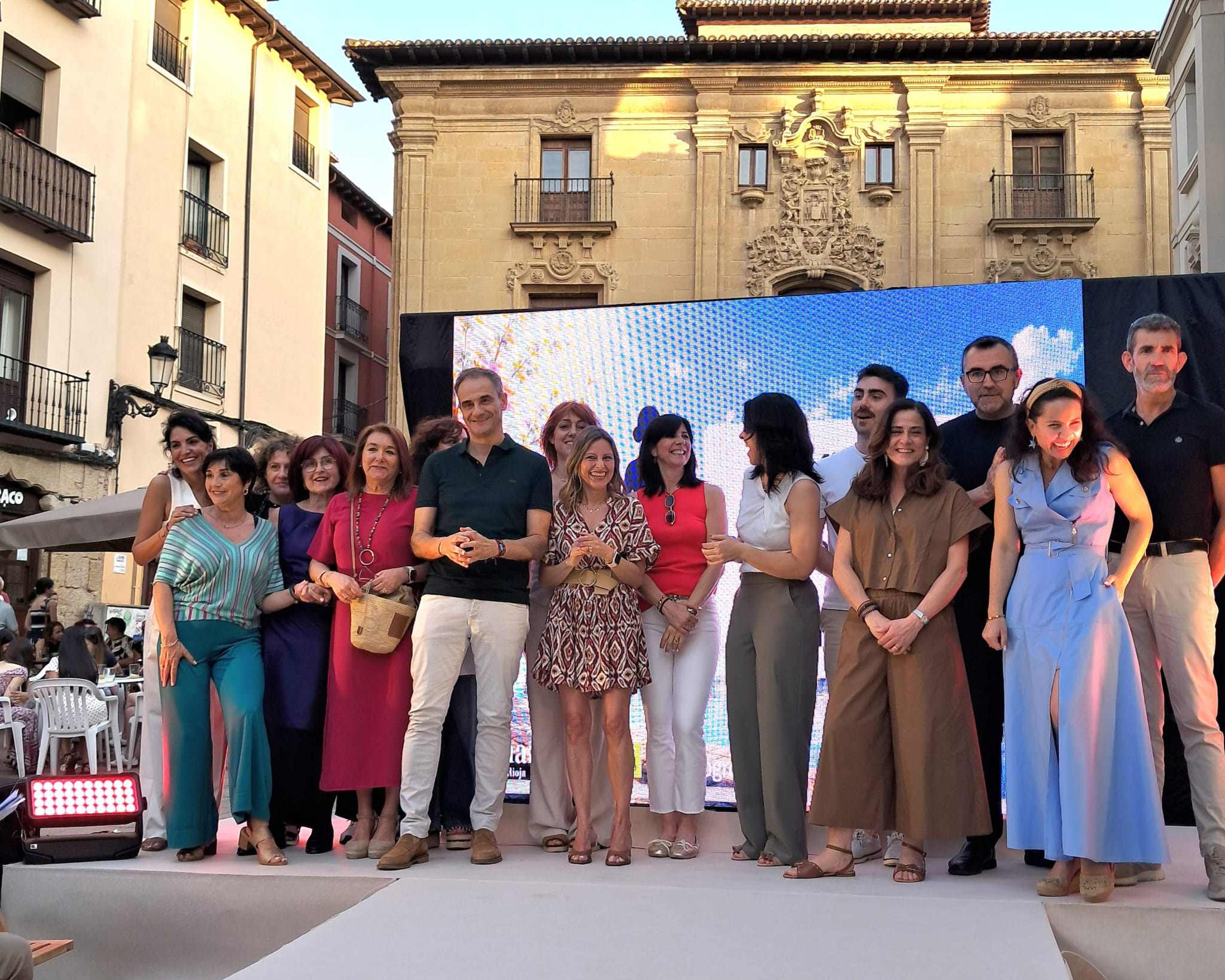 Moda, comercio y ciudad en la II Edición del Desfile Primavera-Verano 2026